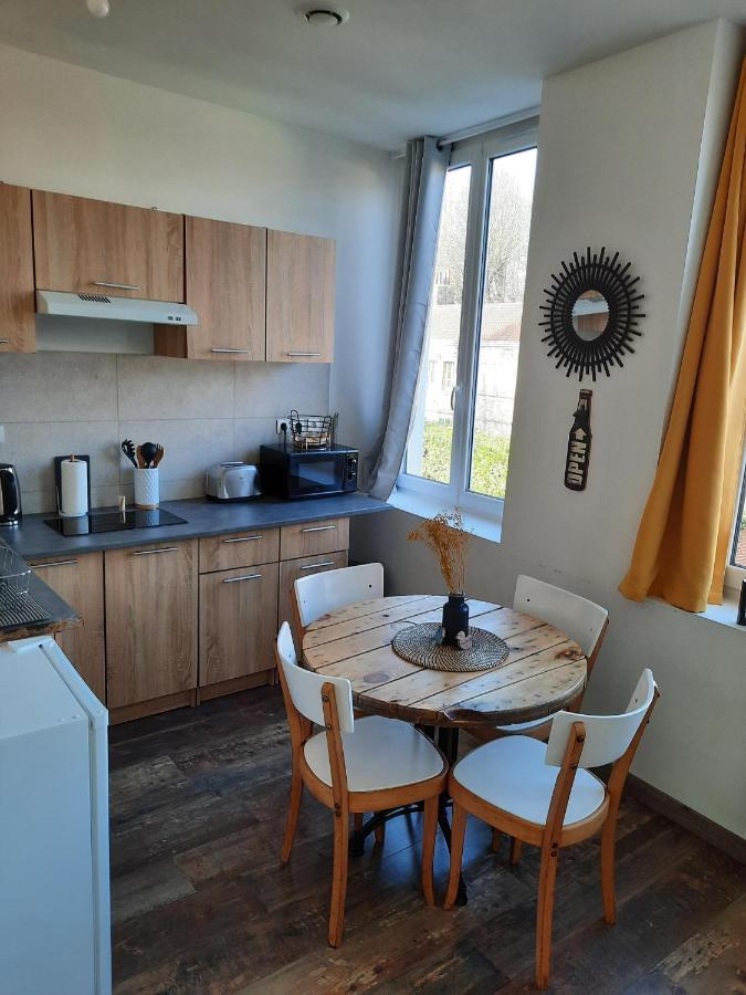 Appartement Hyper centre, Wifi, proche gare à Valenciennes Extérieur photo