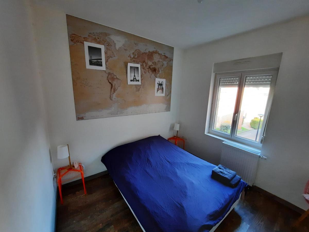 Appartement Hyper centre, Wifi, proche gare à Valenciennes Extérieur photo