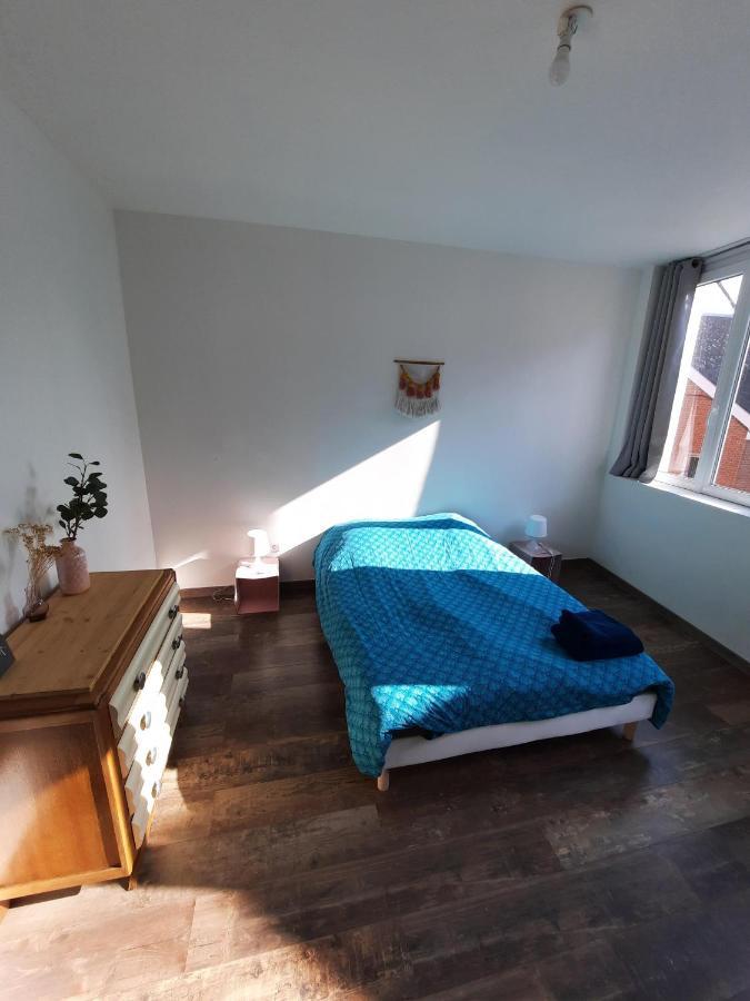 Appartement Hyper centre, Wifi, proche gare à Valenciennes Extérieur photo