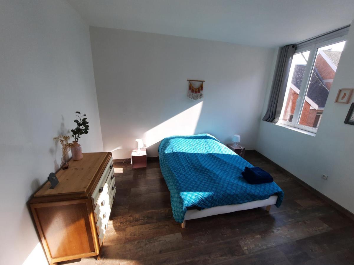 Appartement Hyper centre, Wifi, proche gare à Valenciennes Extérieur photo